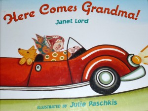 Here Comes Grandma